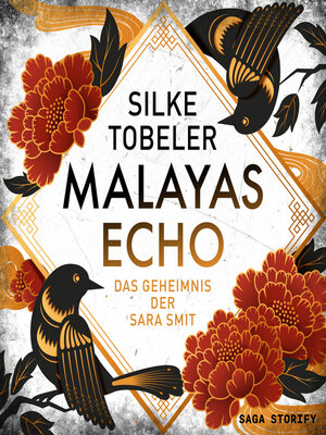 cover image of Malayas Echo – das Geheimnis der Sara Smit